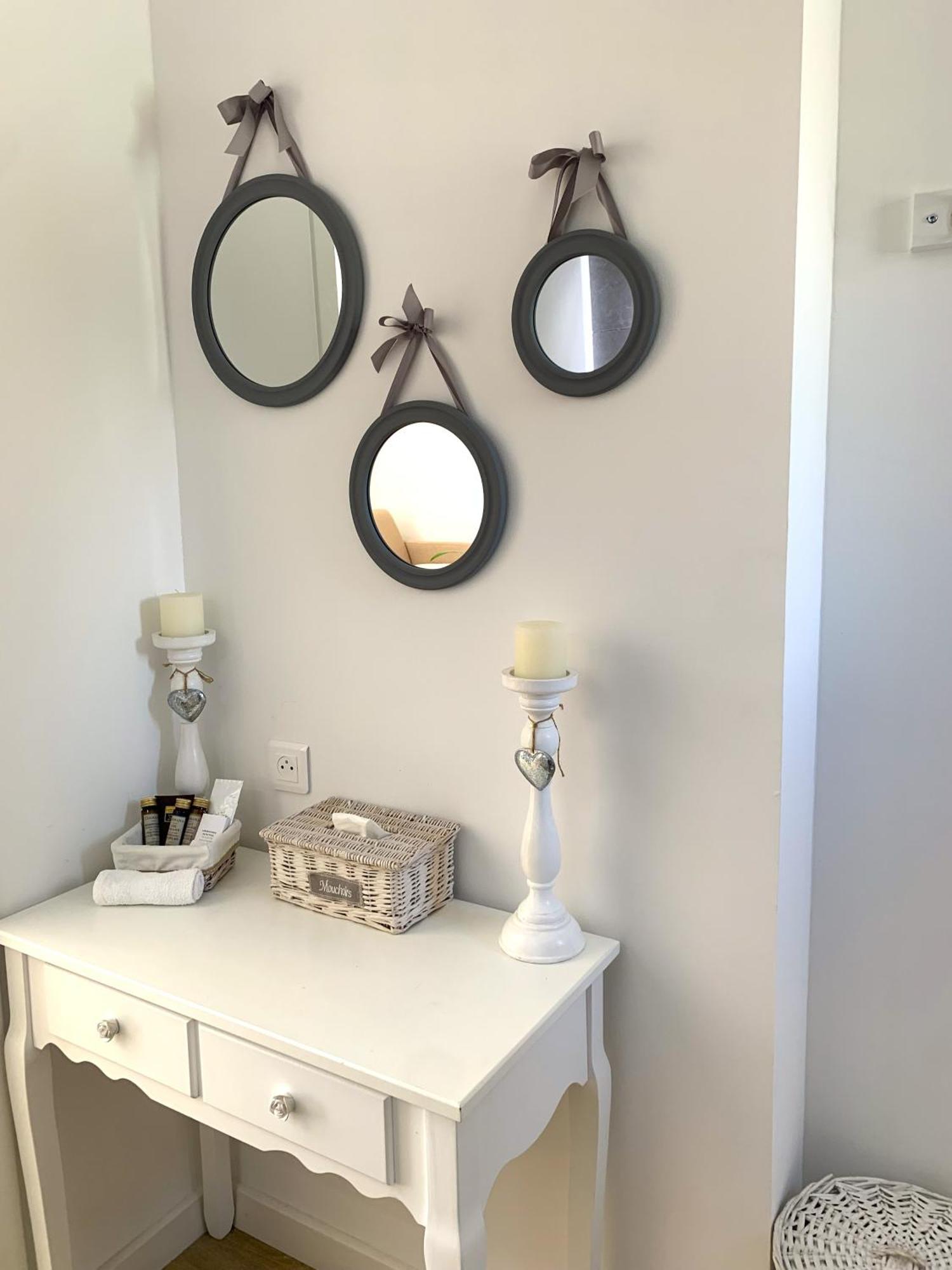 Chambre D'Hotes De Charme Merbleuesoleil Six-Fours-les-Plages Luaran gambar