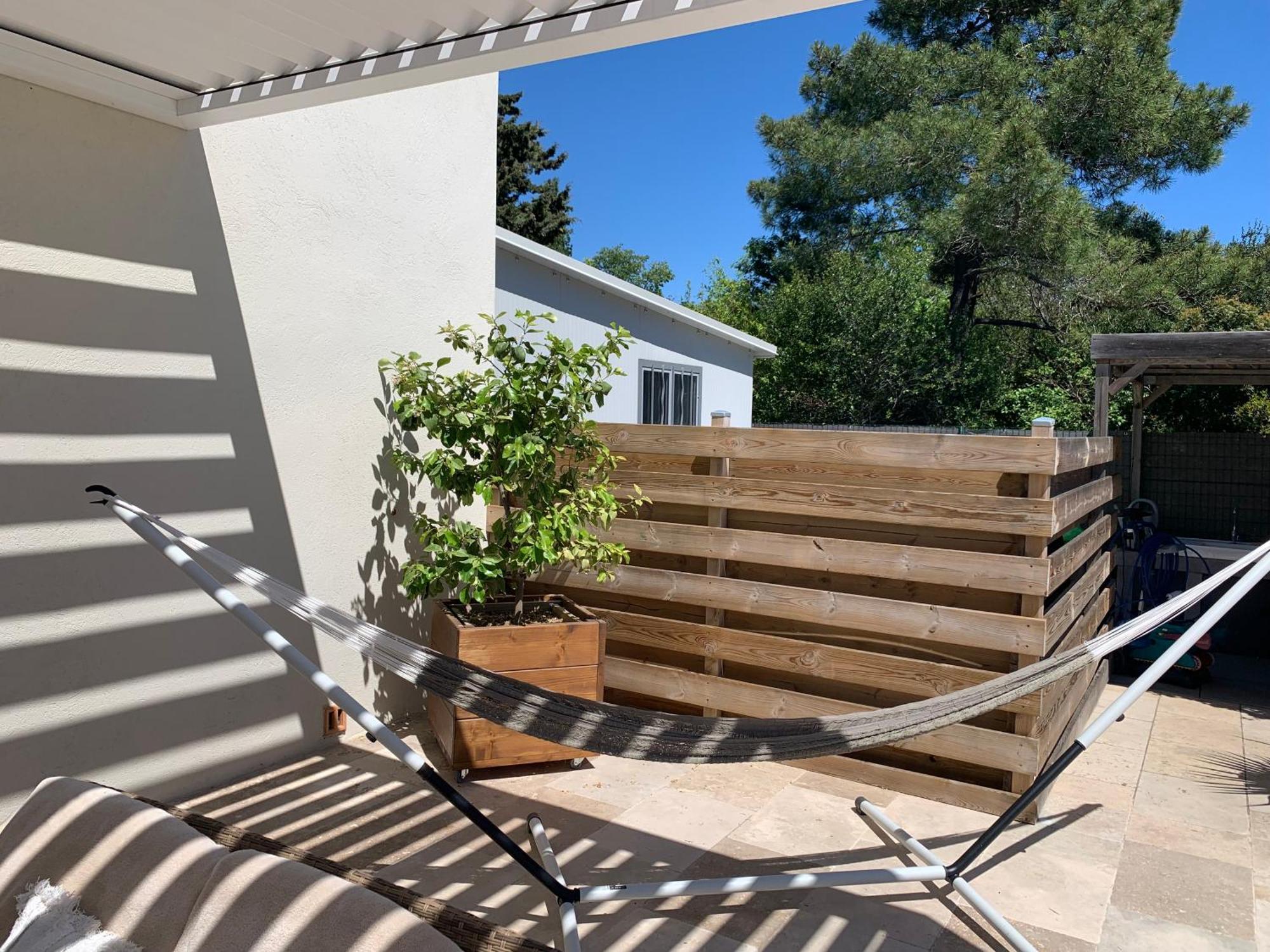 Chambre D'Hotes De Charme Merbleuesoleil Six-Fours-les-Plages Luaran gambar